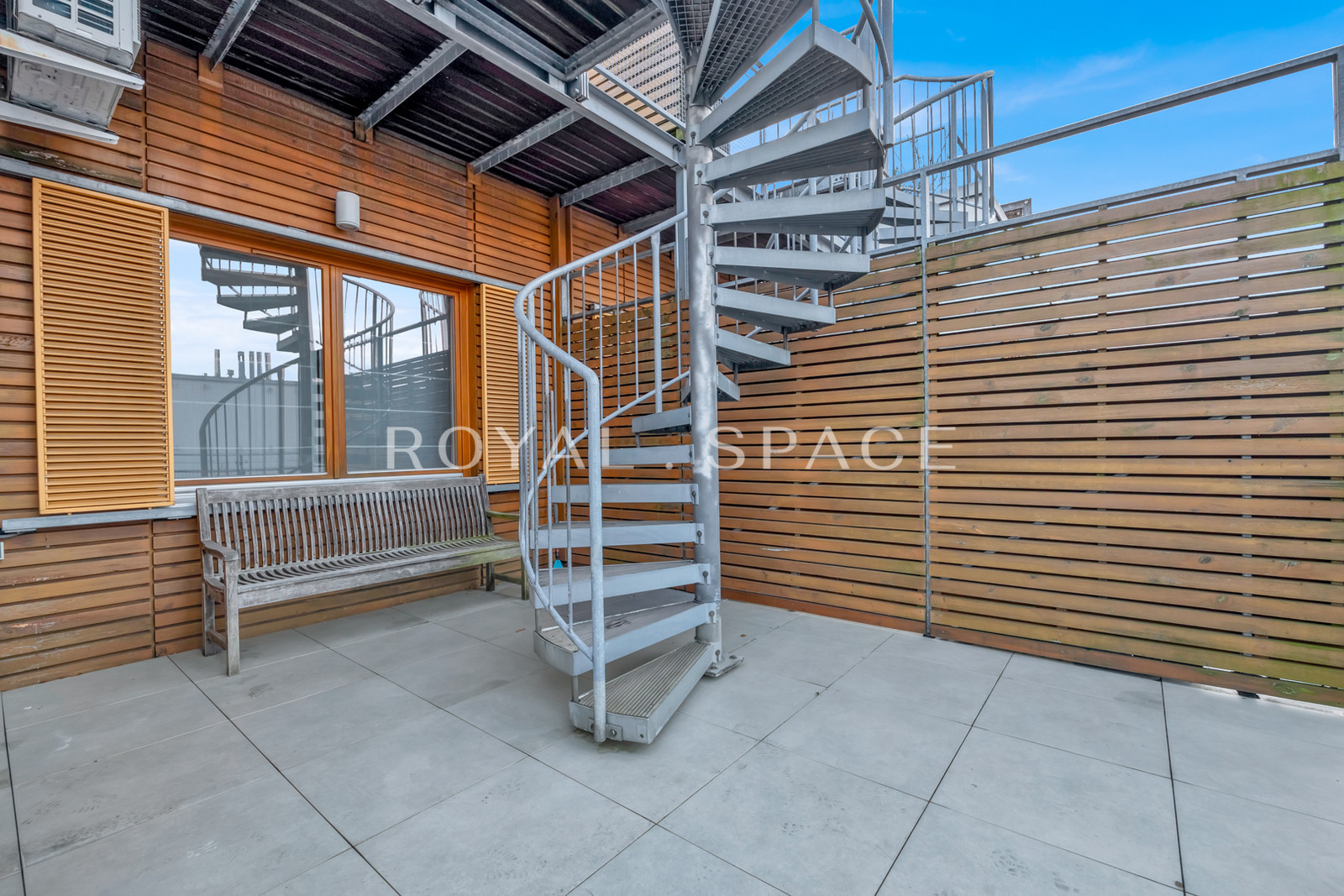 Luxury apartment with rooftop terrace | Mokotów!