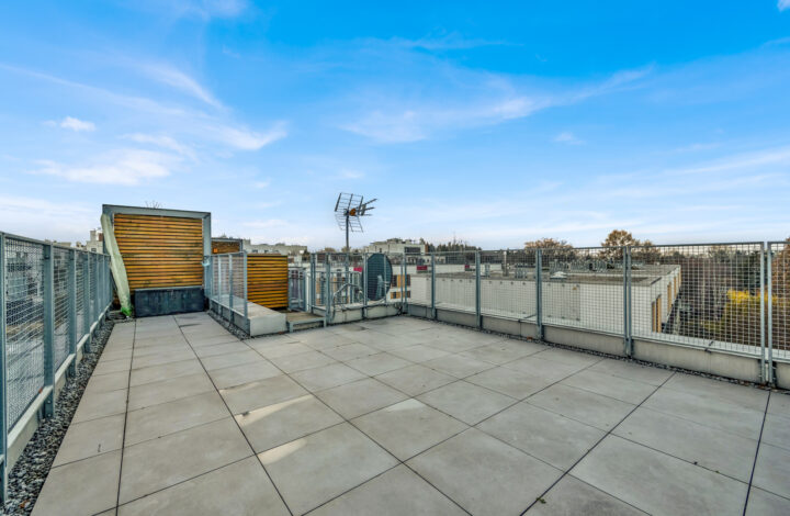 Luxury apartment with rooftop terrace | Mokotów!