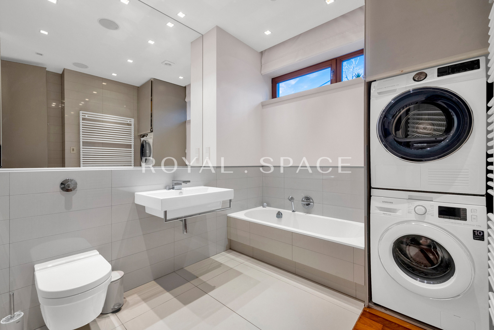 Luxury apartment with rooftop terrace | Mokotów!