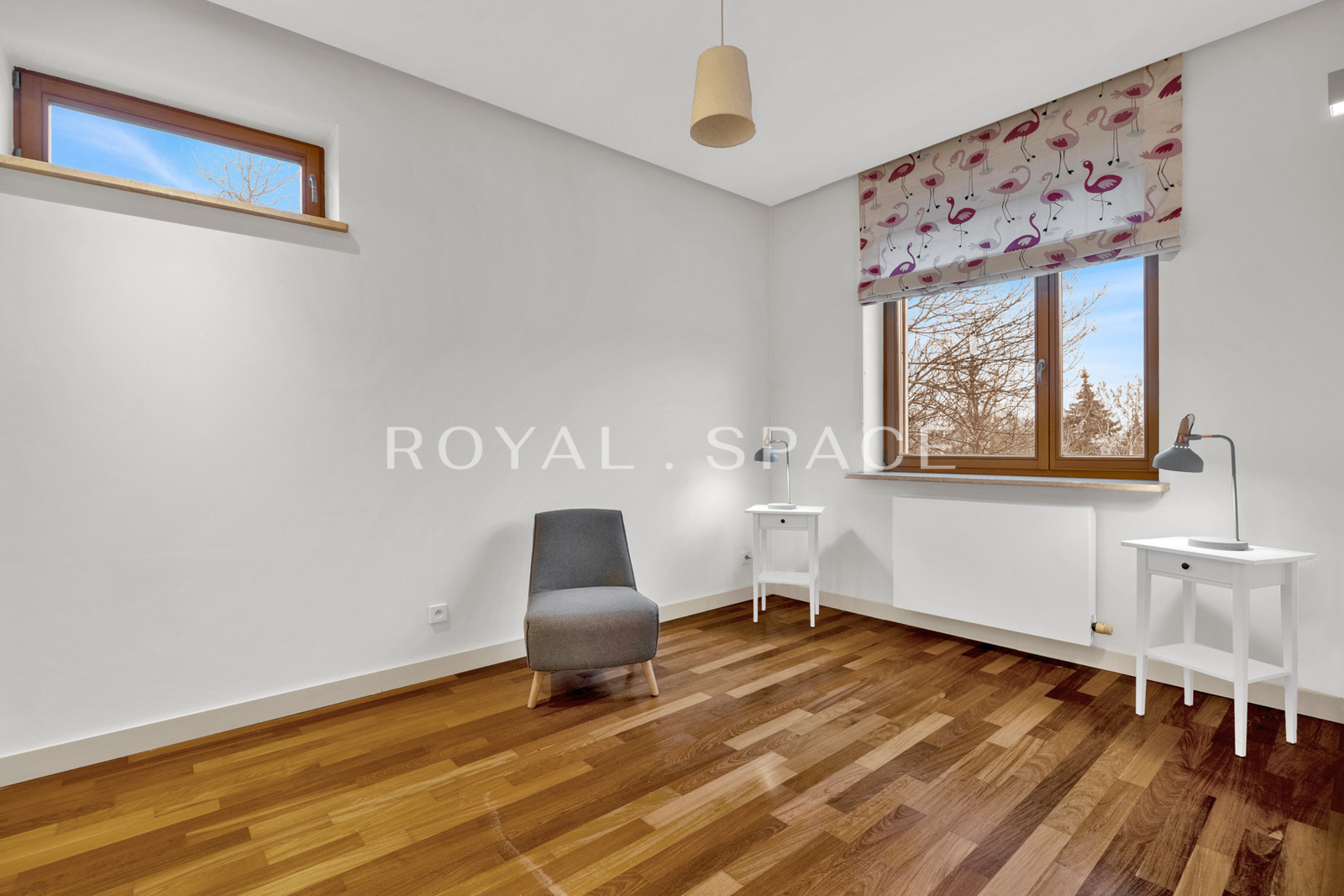 Luxury apartment with rooftop terrace | Mokotów!