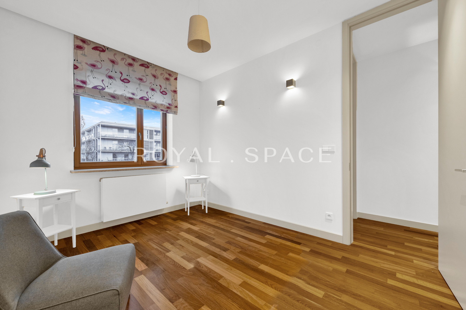 Luxury apartment with rooftop terrace | Mokotów!