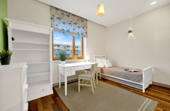 Luxury apartment with rooftop terrace | Mokotów!