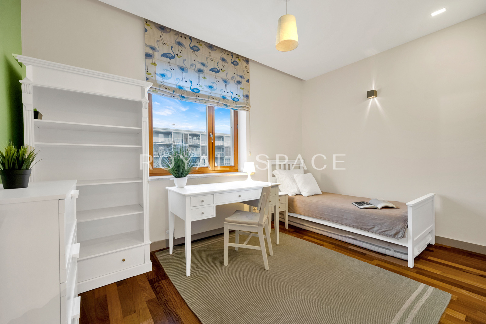 Luxury apartment with rooftop terrace | Mokotów!