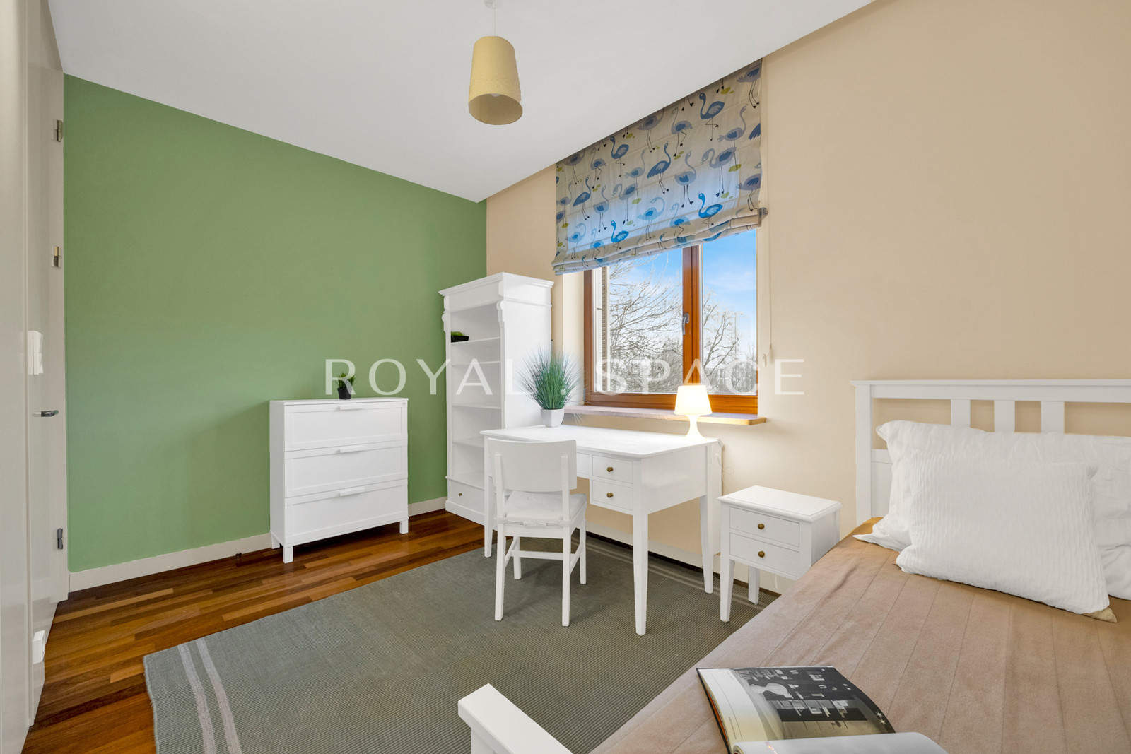 Luxury apartment with rooftop terrace | Mokotów!