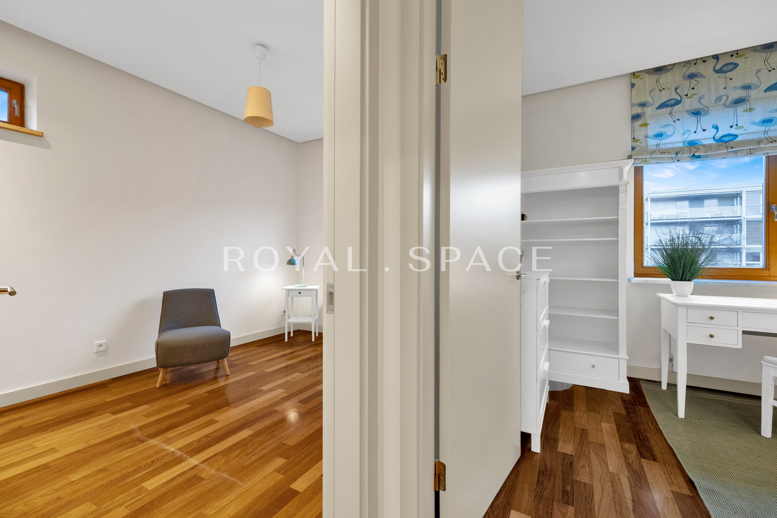 Luxury apartment with rooftop terrace | Mokotów!