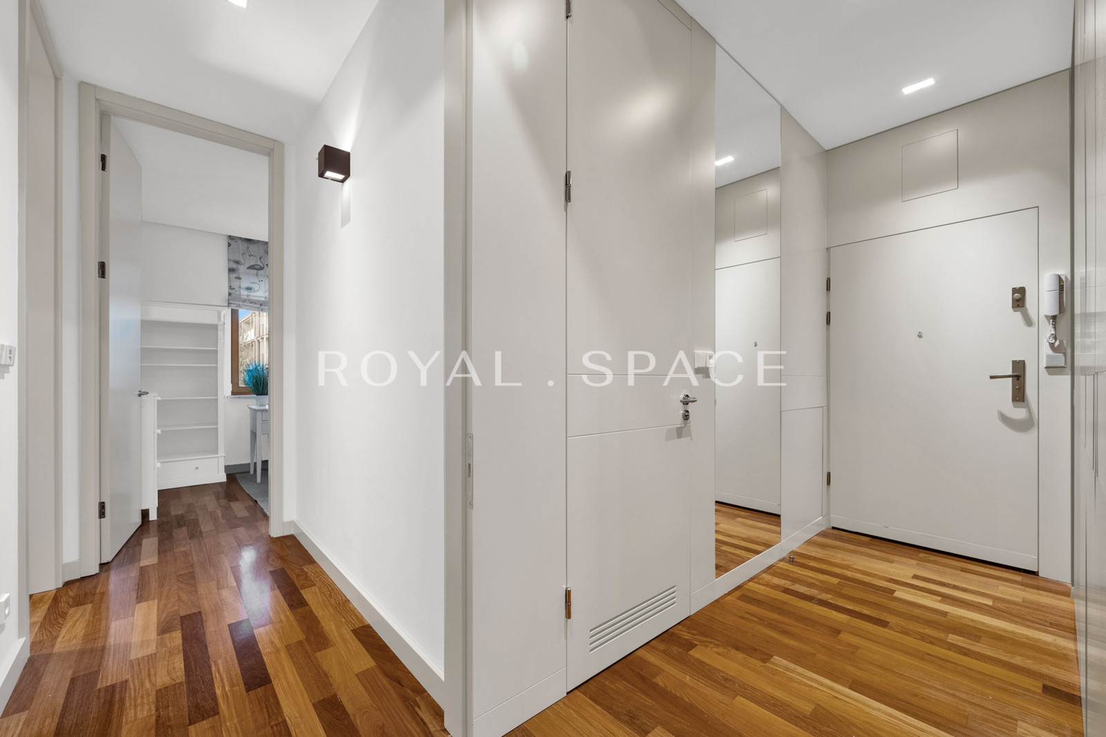 Luxury apartment with rooftop terrace | Mokotów!