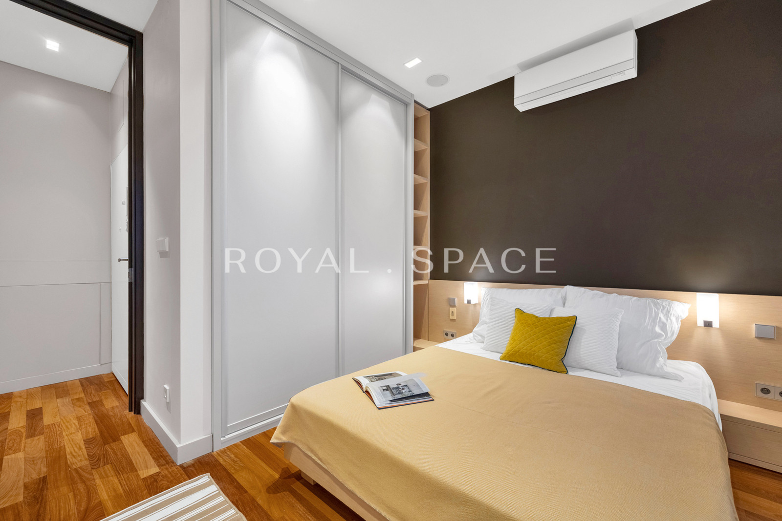 Luxury apartment with rooftop terrace | Mokotów!