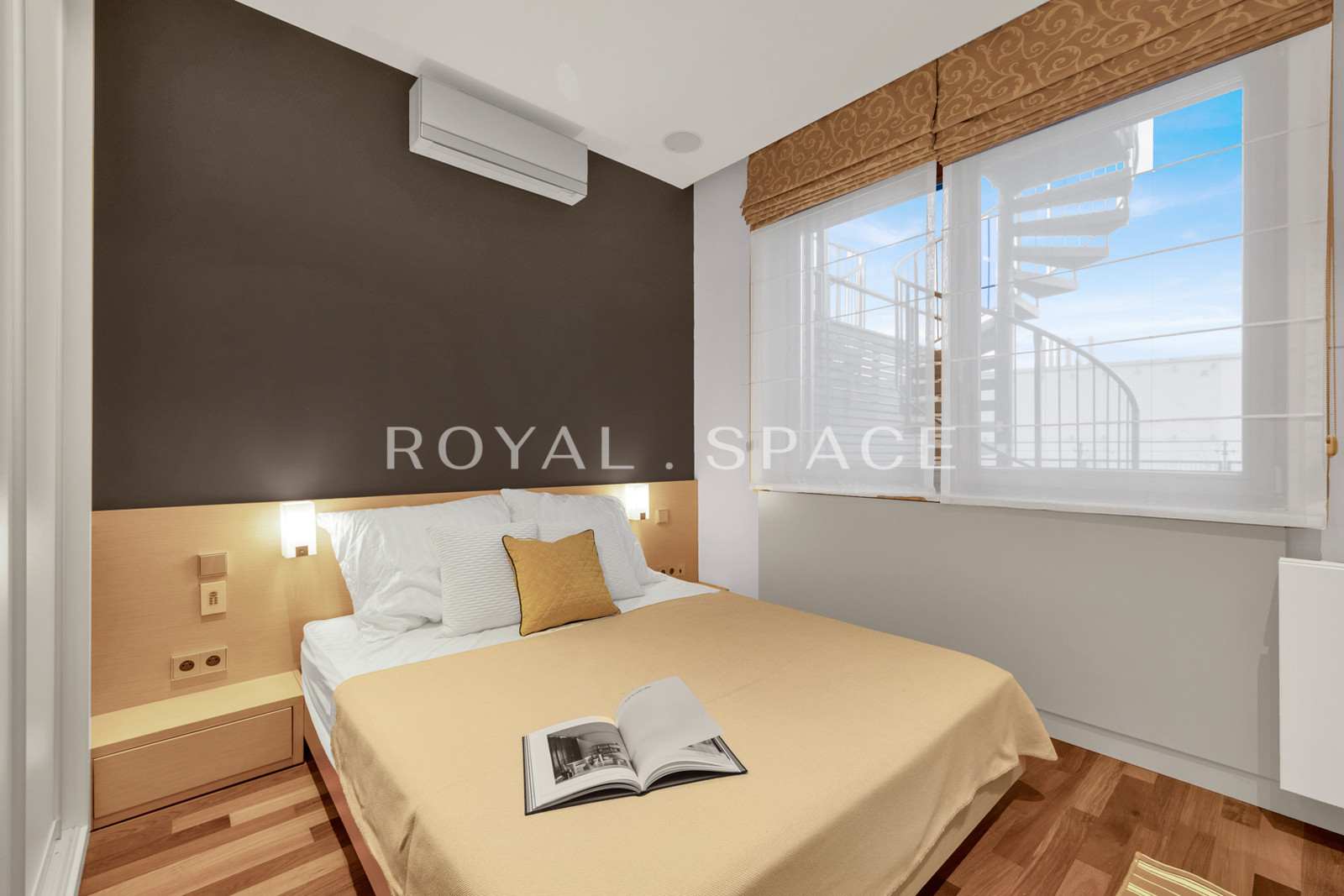 Luxury apartment with rooftop terrace | Mokotów!