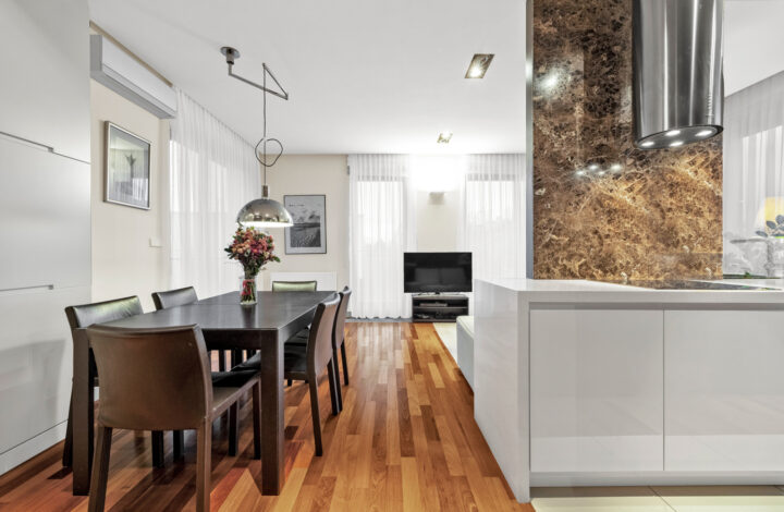 Luxury apartment with rooftop terrace | Mokotów!