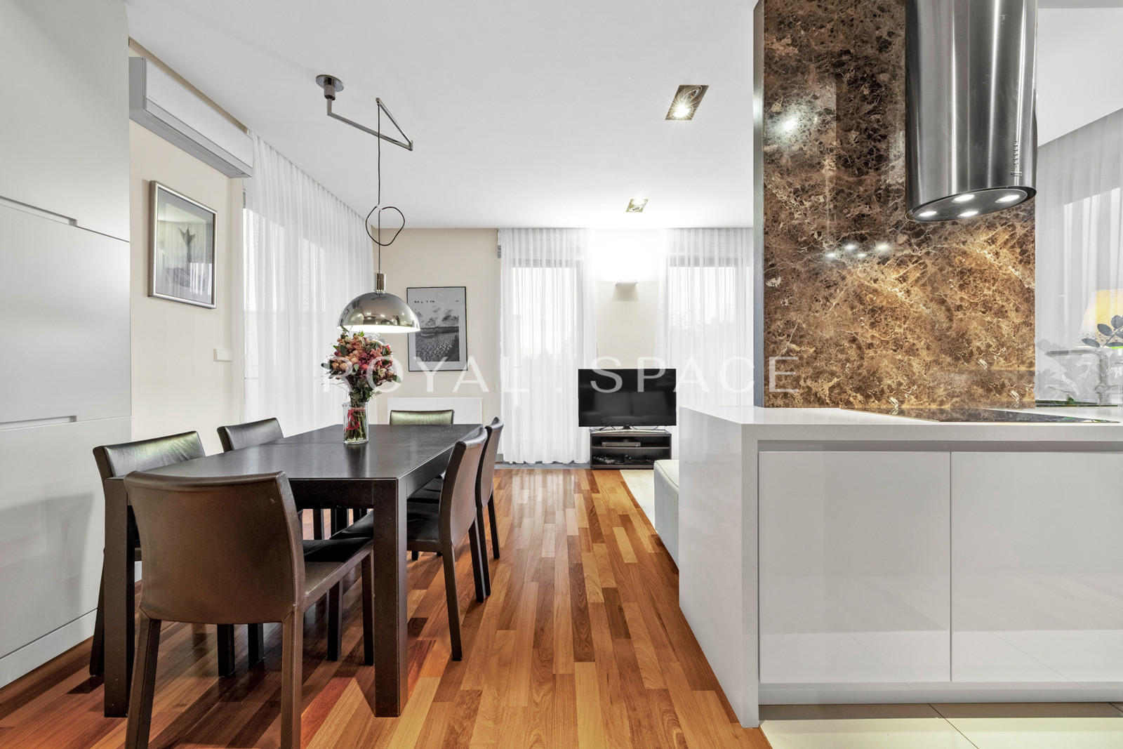 Luxury apartment with rooftop terrace | Mokotów!