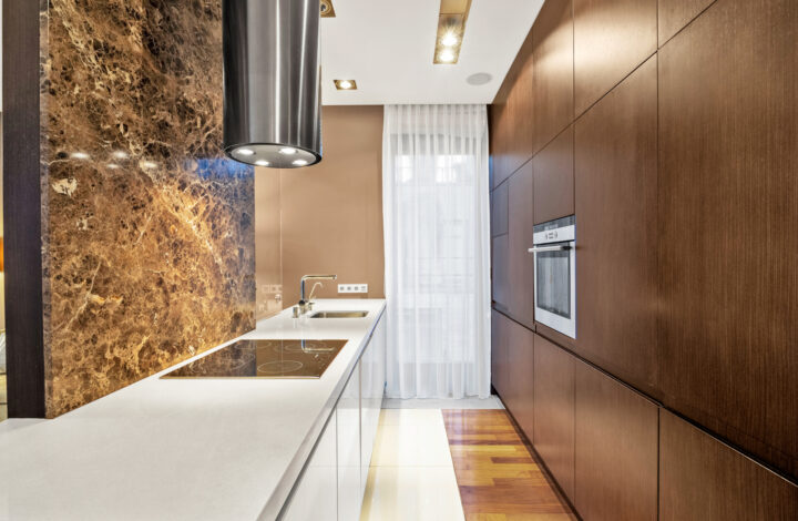 Luxury apartment with rooftop terrace | Mokotów!