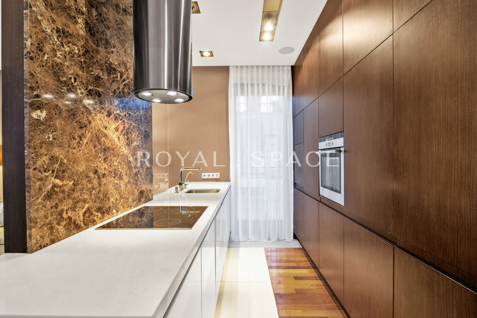 Luxury apartment with rooftop terrace | Mokotów!