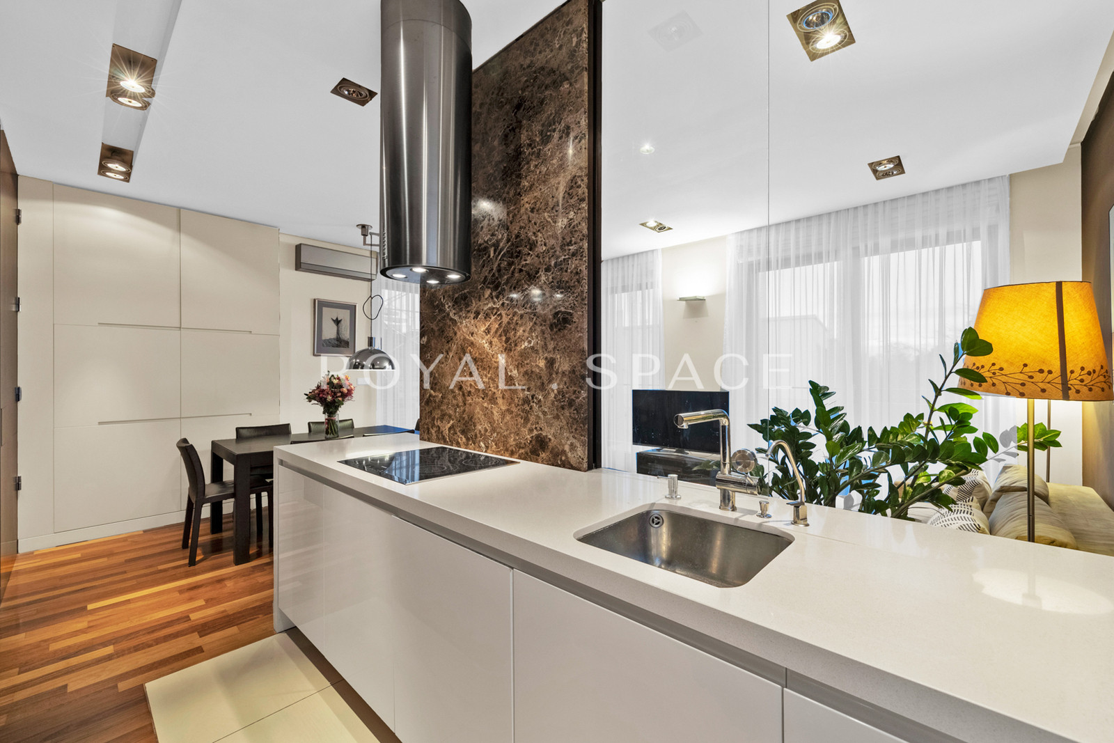 Luxury apartment with rooftop terrace | Mokotów!