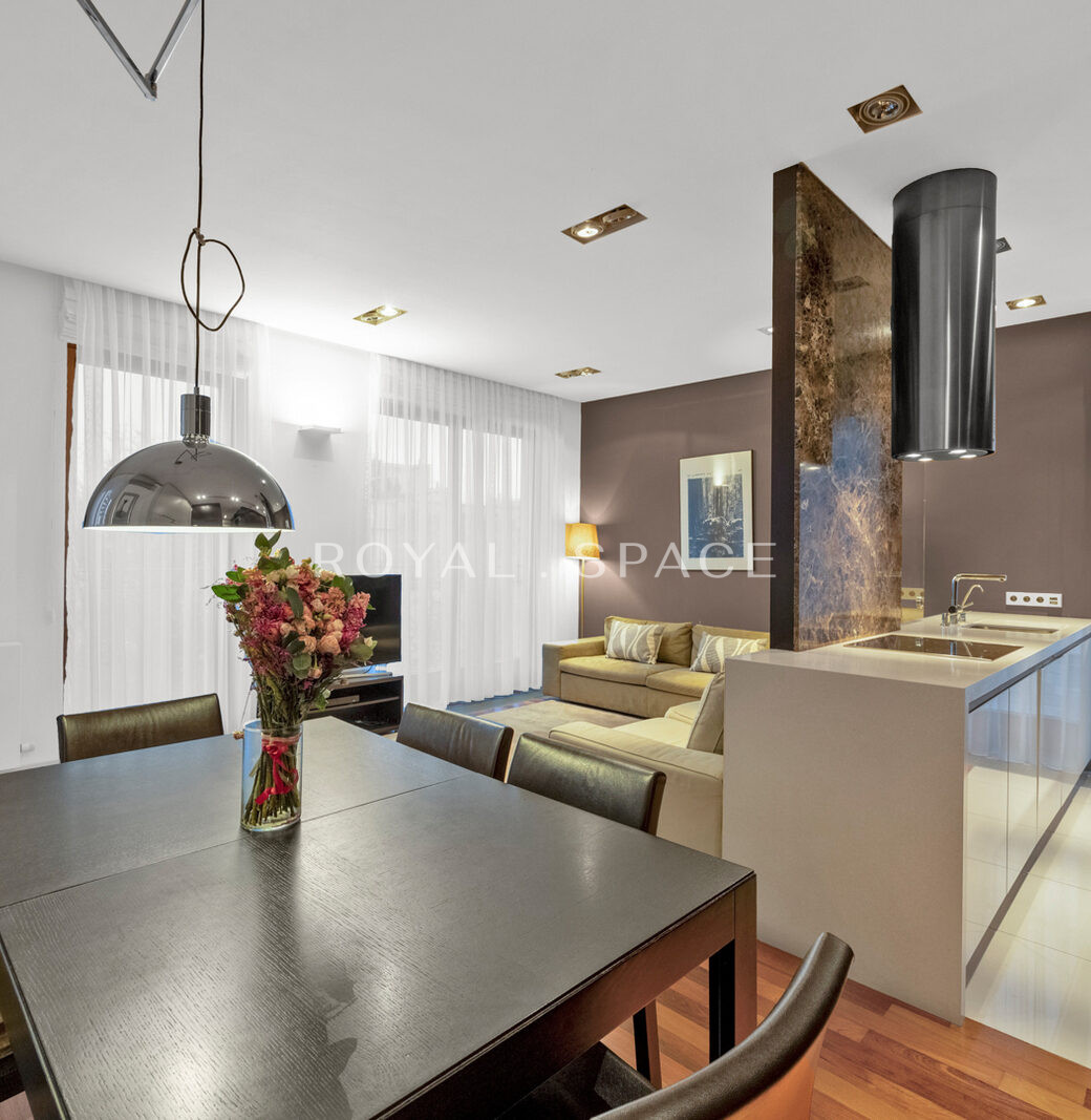 Luxury apartment with rooftop terrace | Mokotów!