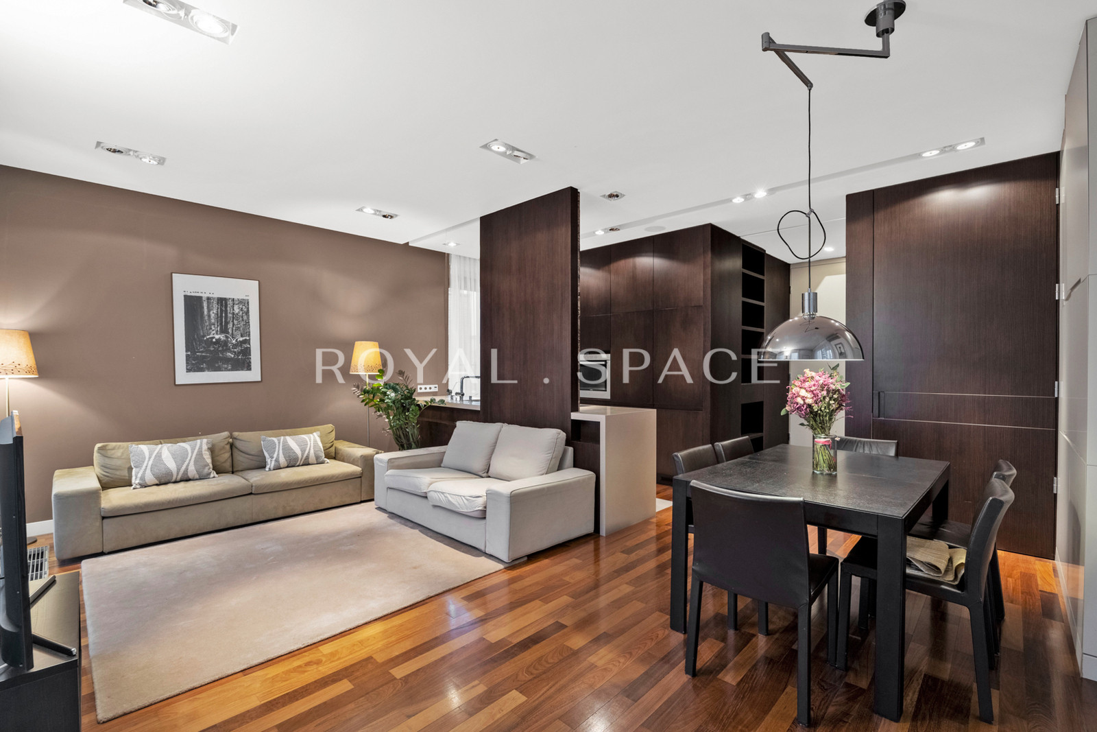 Luxury apartment with rooftop terrace | Mokotów!