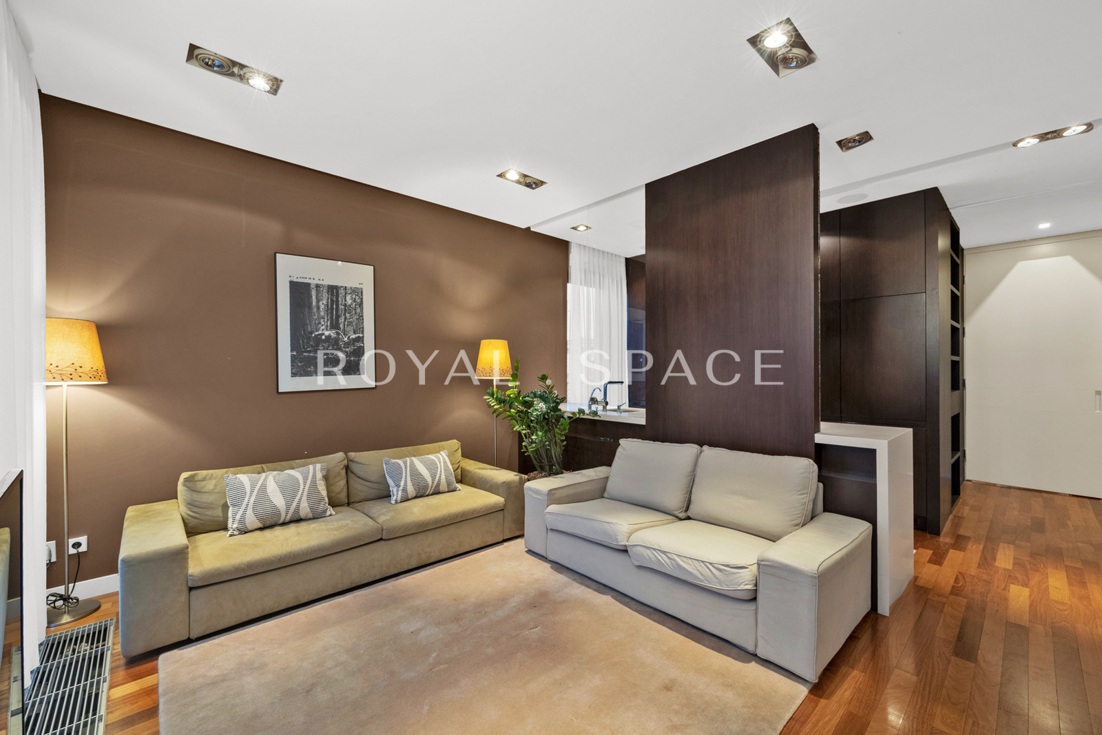 Luxury apartment with rooftop terrace | Mokotów!