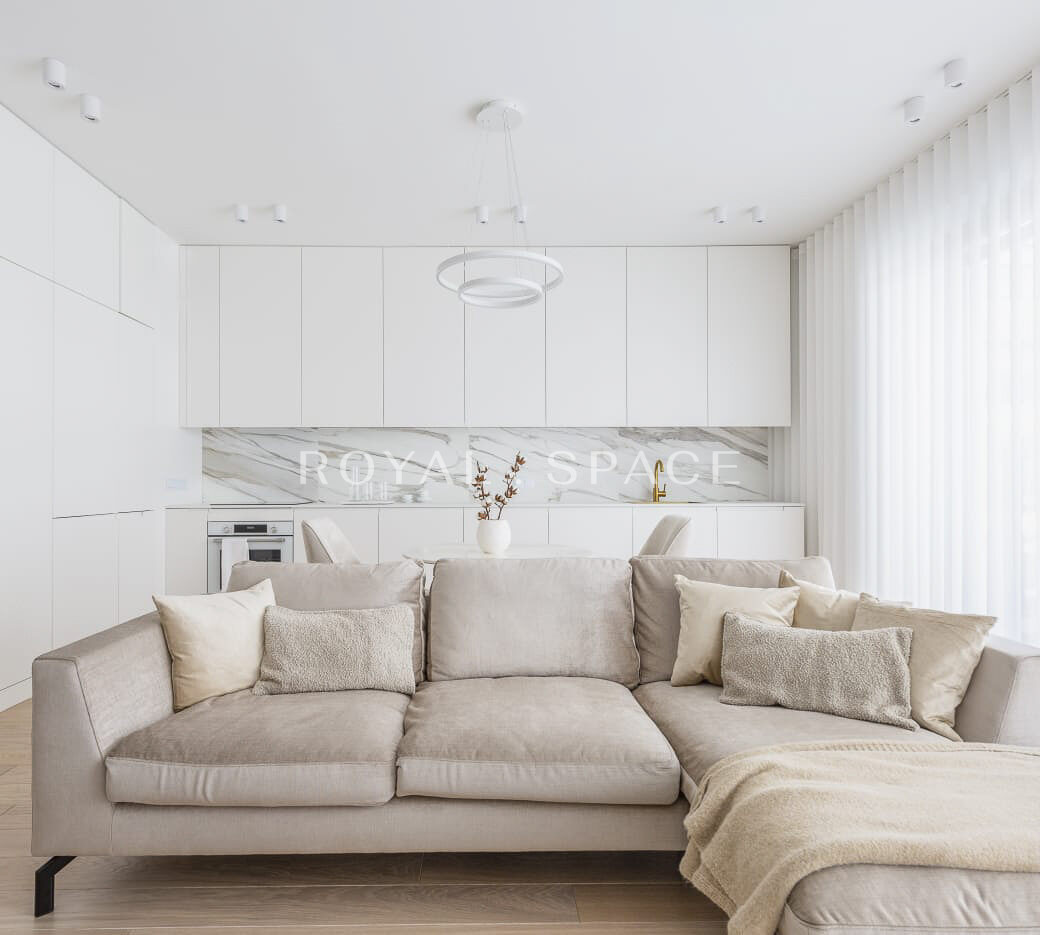 Nowoczesny apartament z loggią na Woli!