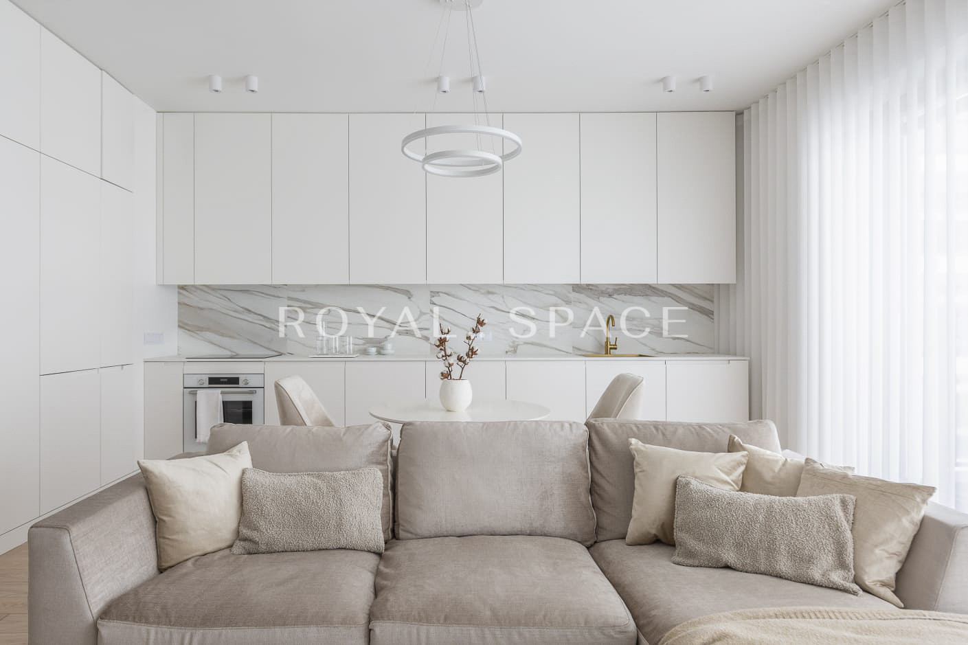 Nowoczesny apartament z loggią na Woli!