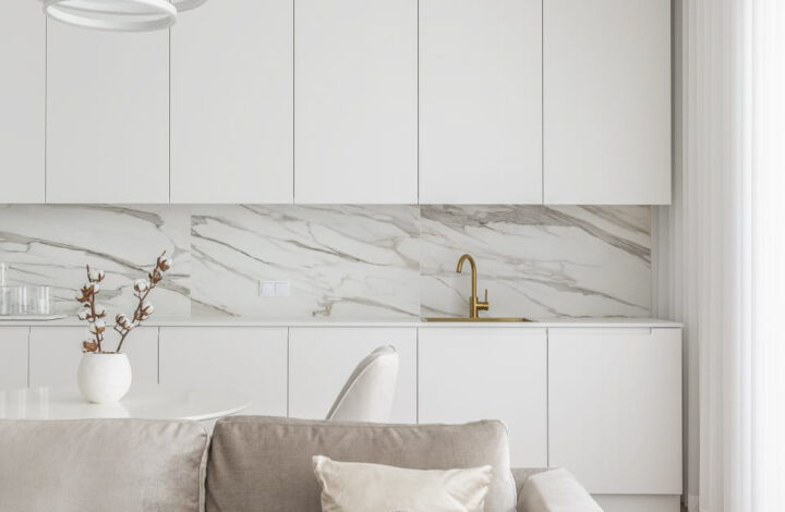 Nowoczesny apartament z loggią na Woli!