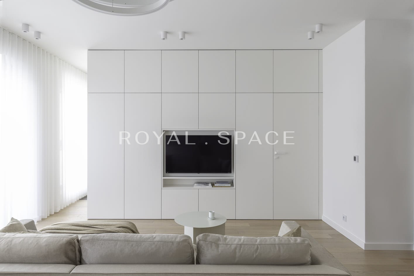 Nowoczesny apartament z loggią na Woli!