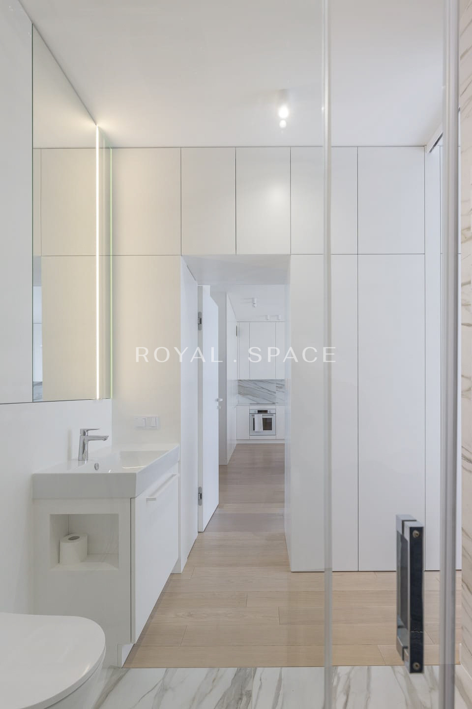 Nowoczesny apartament z loggią na Woli!