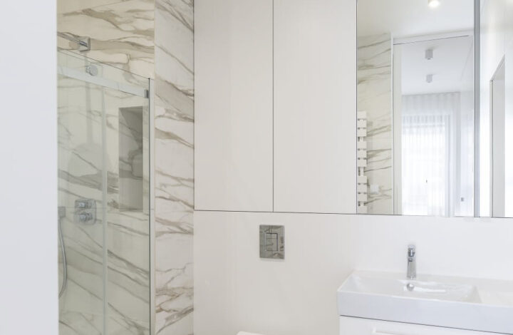 Nowoczesny apartament z loggią na Woli!