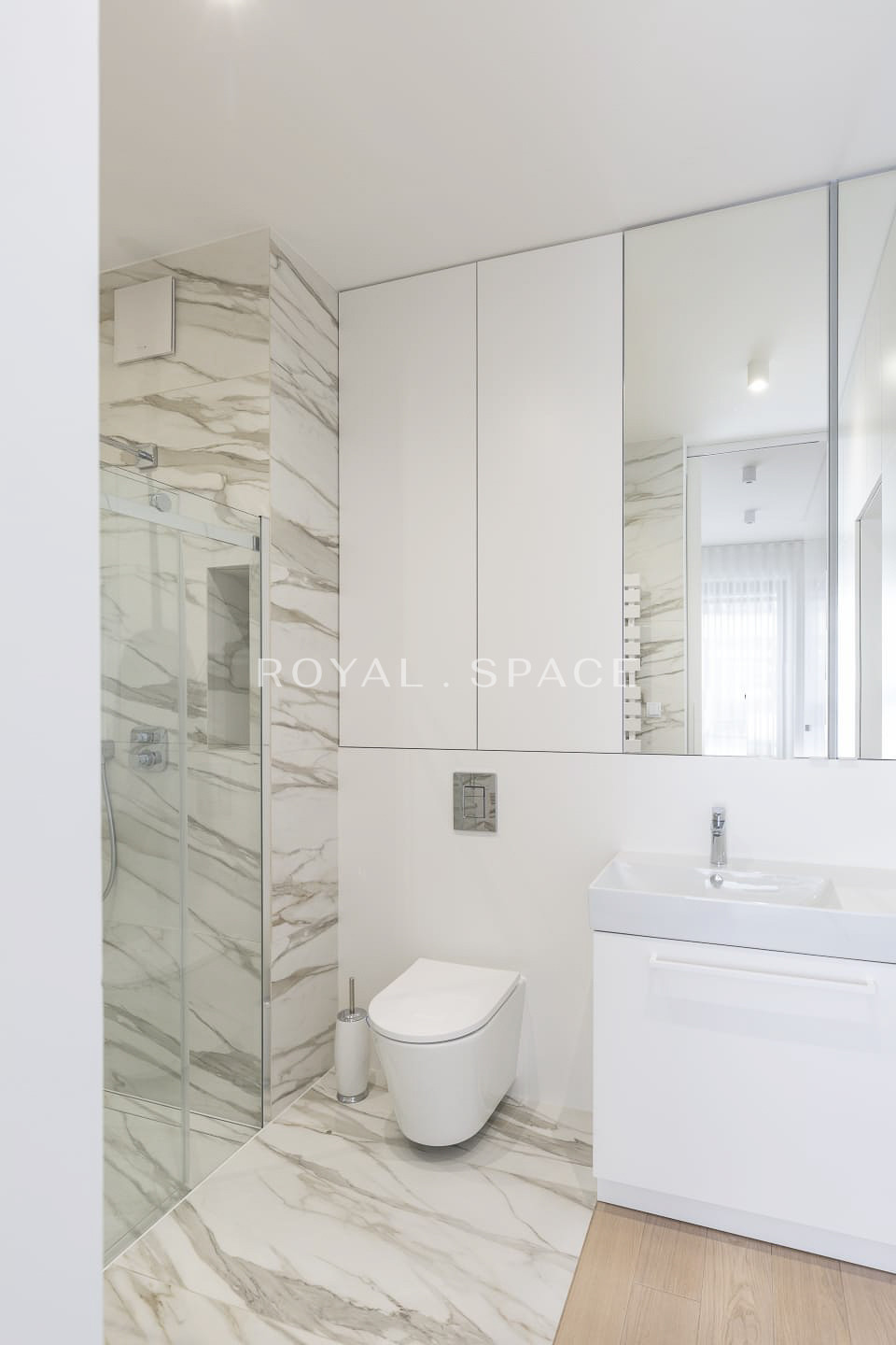 Nowoczesny apartament z loggią na Woli!