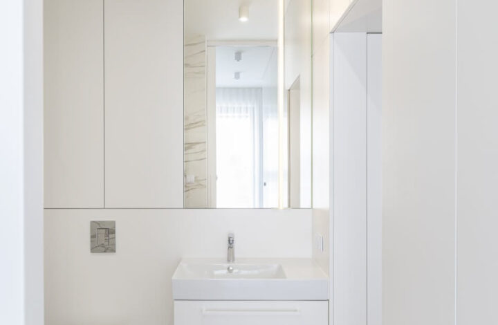 Nowoczesny apartament z loggią na Woli!