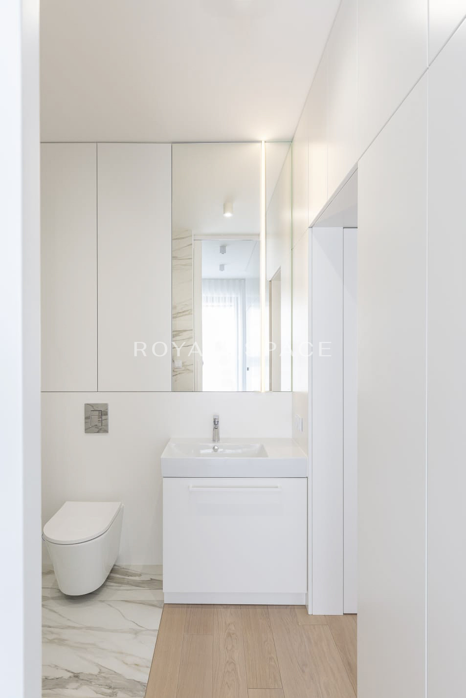 Nowoczesny apartament z loggią na Woli!