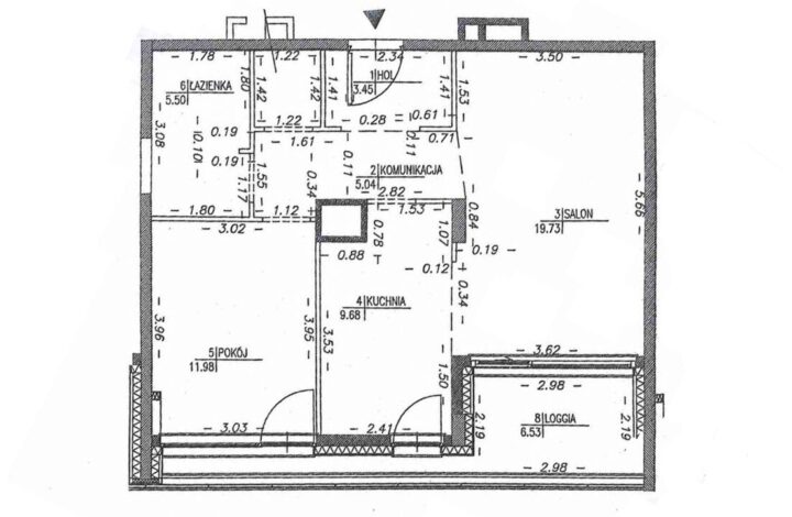 Piękne mieszkanie w apartamentowcu z basenem!