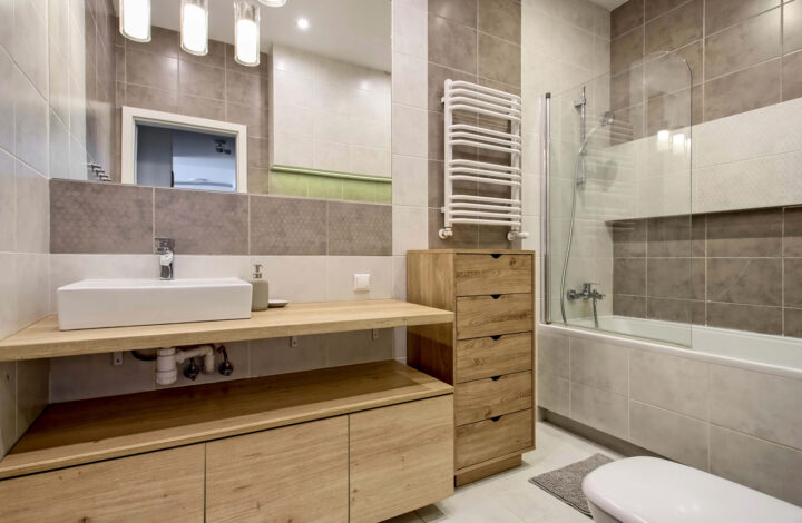 Piękne mieszkanie w apartamentowcu z basenem!