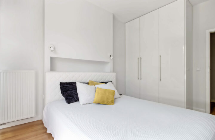 Piękne mieszkanie w apartamentowcu z basenem!