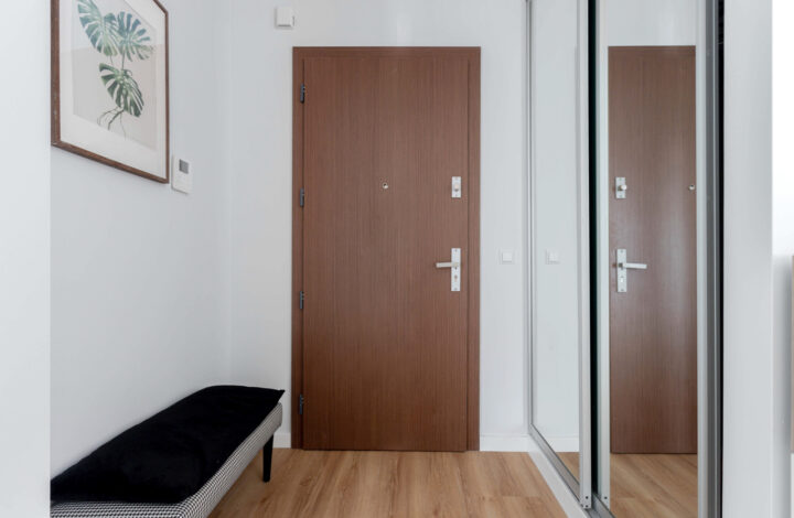 Piękne mieszkanie w apartamentowcu z basenem!