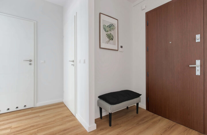 Piękne mieszkanie w apartamentowcu z basenem!