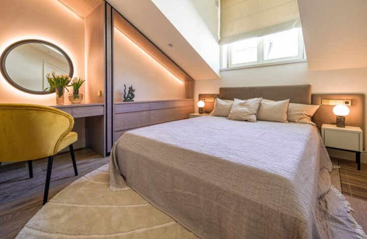 Luksusowy apartament w historycznej kamienicy!