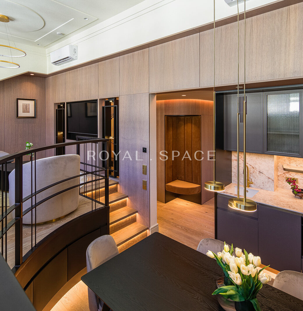 Luksusowy apartament w historycznej kamienicy!