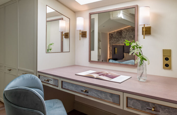 Luksusowy apartament w historycznej kamienicy!