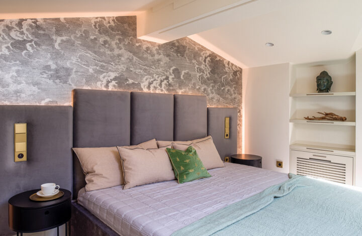 Luksusowy apartament w historycznej kamienicy!