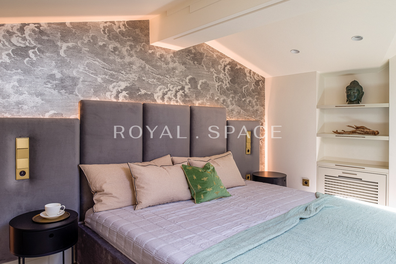 Luksusowy apartament w historycznej kamienicy!