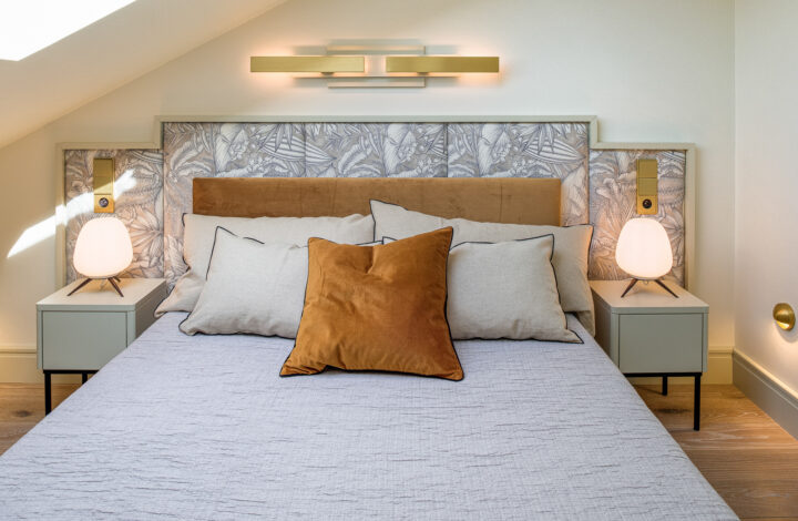 Luksusowy apartament w historycznej kamienicy!