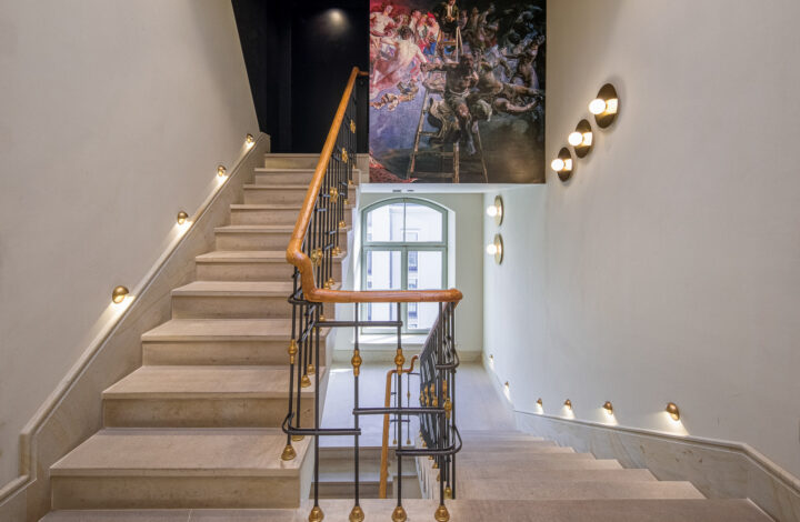 Luksusowy apartament w historycznej kamienicy!