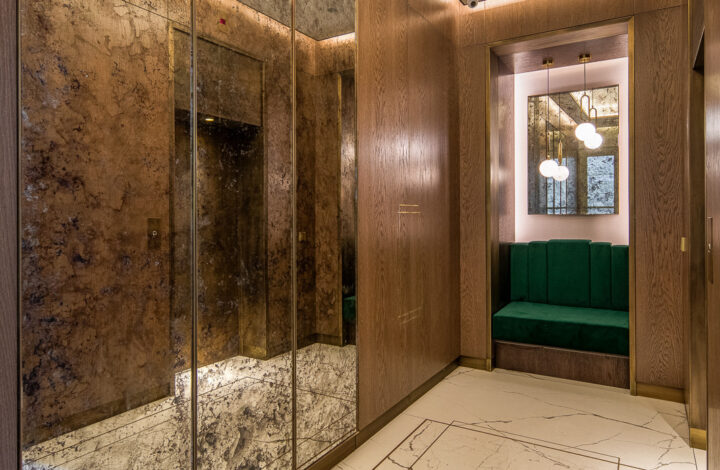 Luksusowy apartament w historycznej kamienicy!