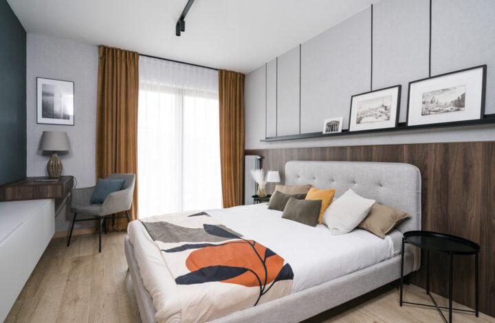 Nowoczesny apartament z widokiem na Wisłę!