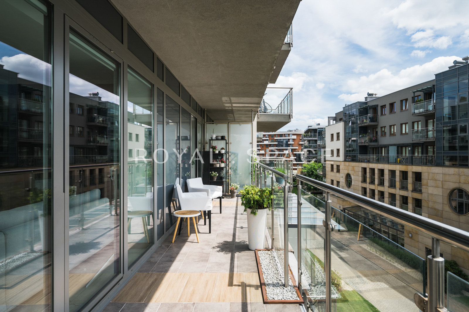 Nowoczesny apartament z widokiem na Wisłę!