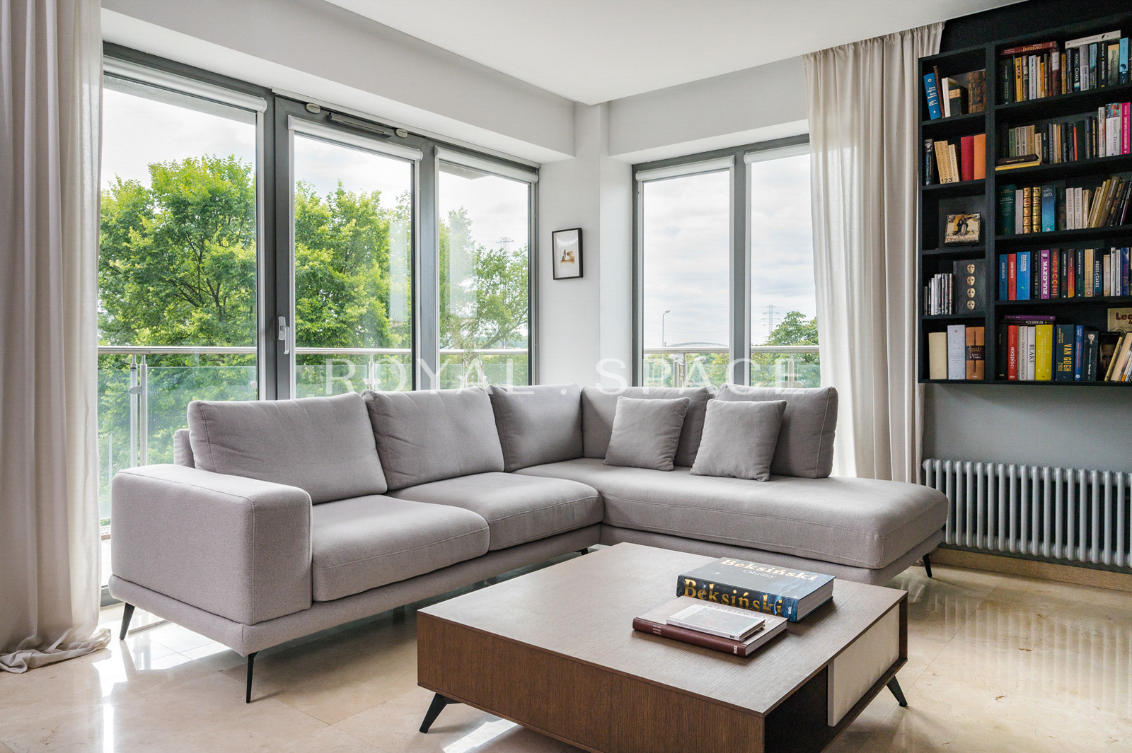 Nowoczesny apartament z widokiem na Wisłę!