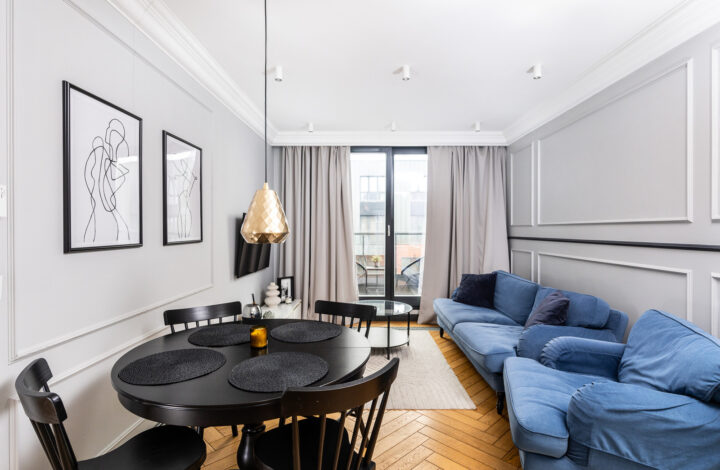 Trzypokojowy apartament z balkonem! | Wawrzyńca 21