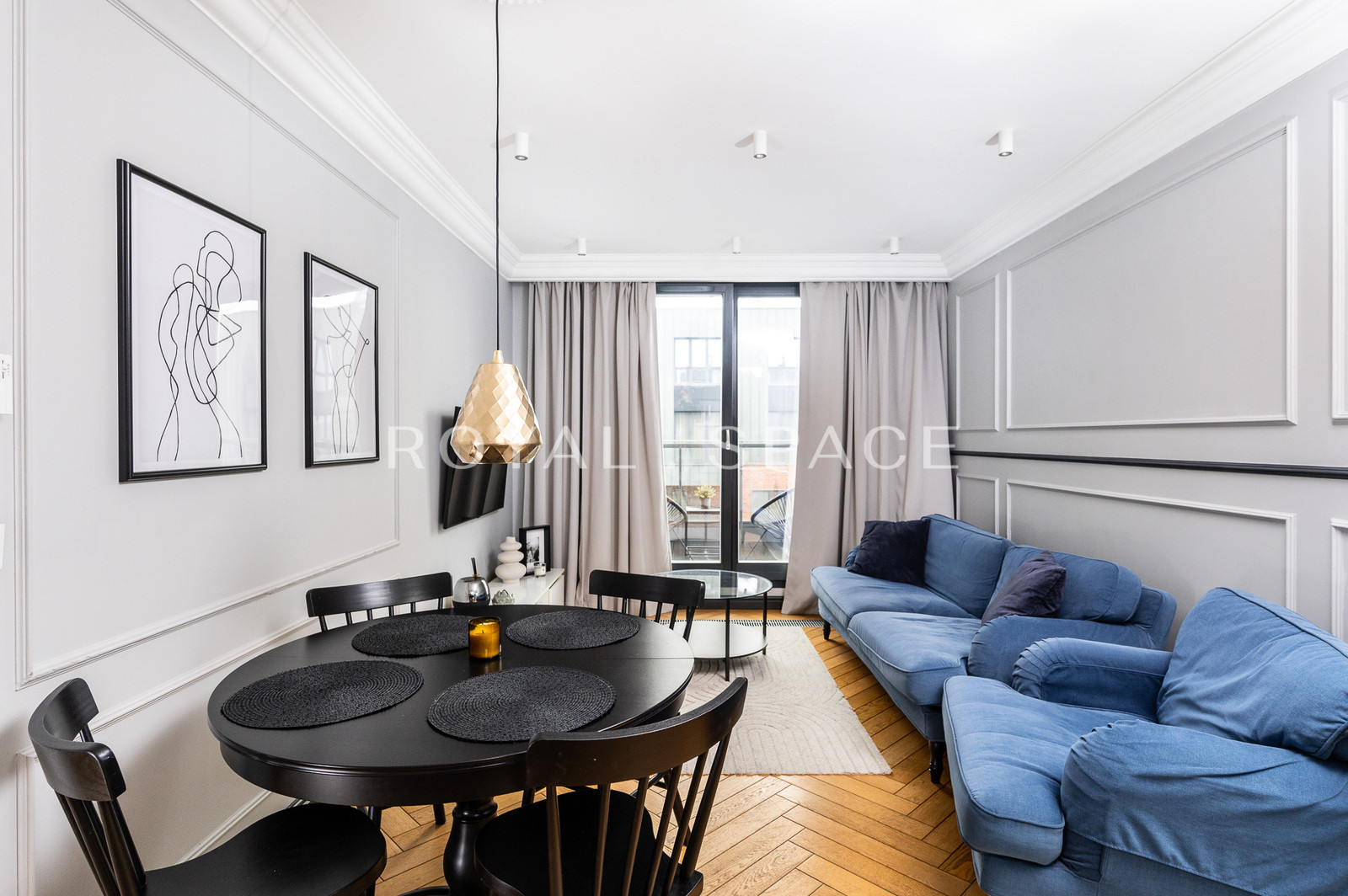 Trzypokojowy apartament z balkonem! | Wawrzyńca 21