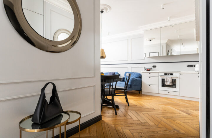 Trzypokojowy apartament z balkonem! | Wawrzyńca 21