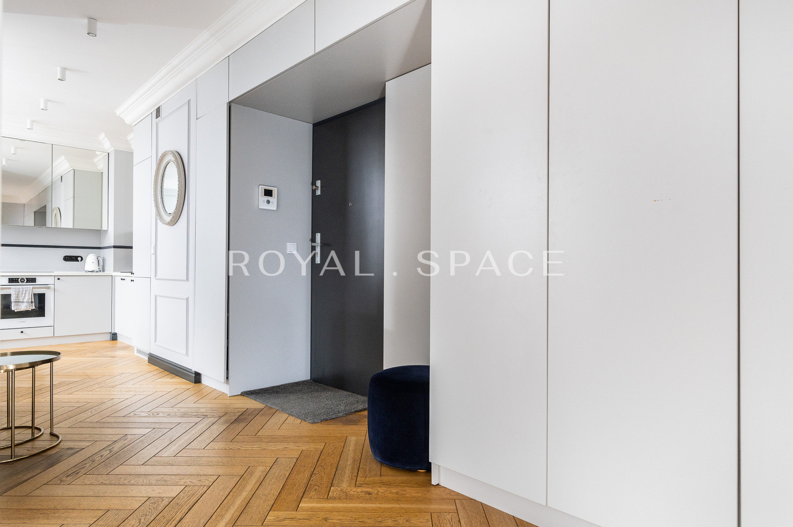 Trzypokojowy apartament z balkonem! | Wawrzyńca 21