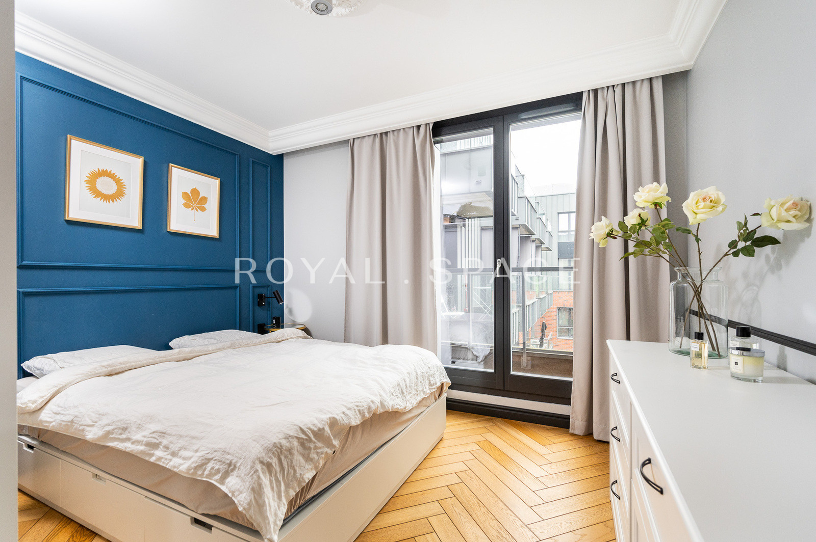 Trzypokojowy apartament z balkonem! | Wawrzyńca 21